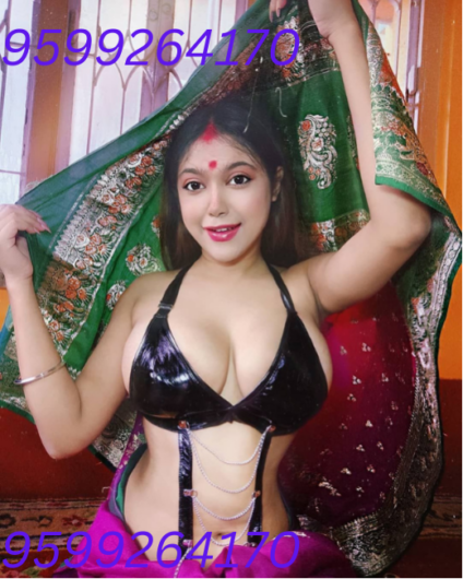 Call Us ⇆ 9599264170 ⇆ Call Girls In Shalimar Bagh